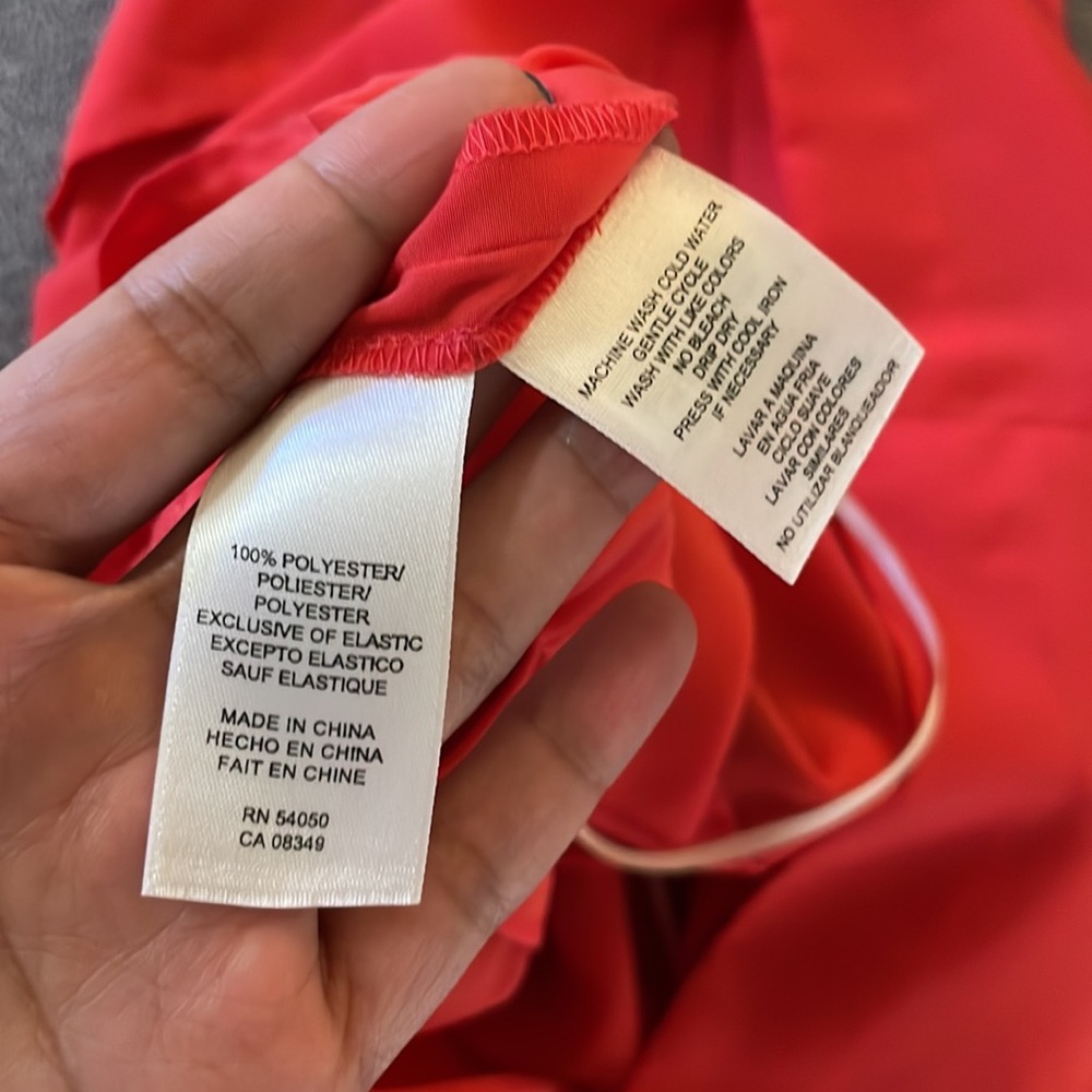 BNWT pink Rachel Roy dress - Picture 9 of 9